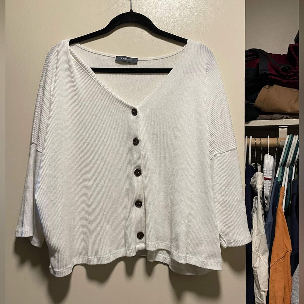 Light Pullover Sweater